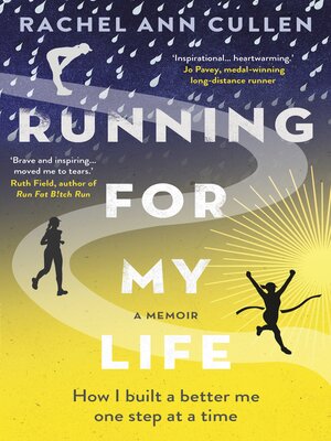 cover image of Running For My Life